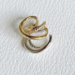 【JORIE】PROMISE Ear cuff 7枚目の画像