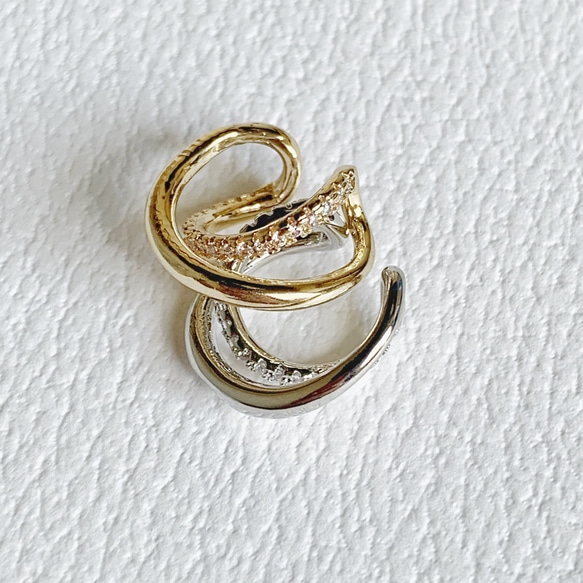 【JORIE】PROMISE Ear cuff 7枚目の画像