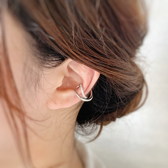 【JORIE】PROMISE Ear cuff 3枚目の画像