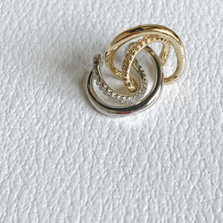 【JORIE】PROMISE Ear cuff 9枚目の画像
