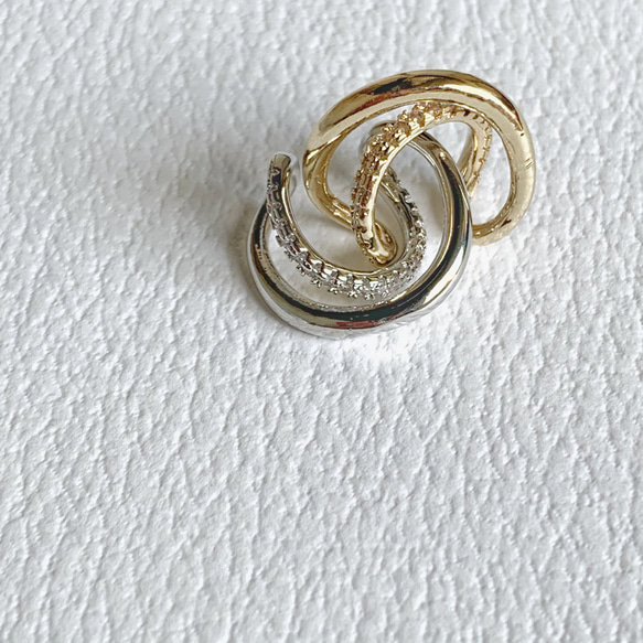 【JORIE】PROMISE Ear cuff 9枚目の画像