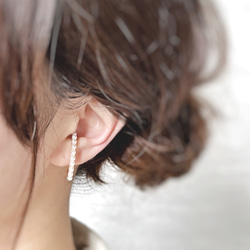 【JORIE】FATA Ear cuff 1枚目の画像