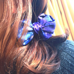 galaxy hair clip 3枚目の画像