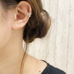 【JORIE】NATURAL ear cuff 4枚目の画像