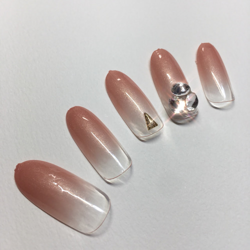 ｼﾝﾌﾟﾙ】ｶﾗｸﾞﾗ ﾈｲﾙ ✩ ネイルチップ（つけ爪） Luv Kira Nails 通販