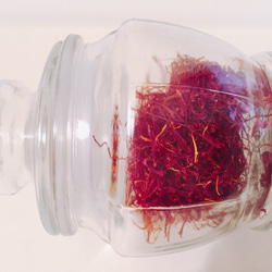 サフラン100%天然物 Saffron (10G 以上ご購入のお客様に1Gのサフランをプレゼント致します。 3枚目の画像