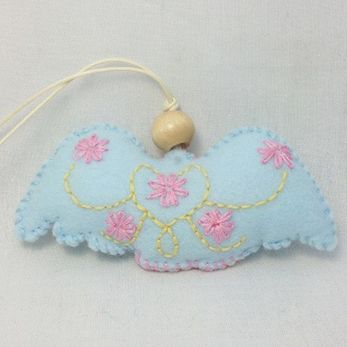 [専用　こり様]チャーム ハンドメイド 刺繍 フェルト 毛糸 ストラップ 専用 こり様]チャーム ハンドメイド 刺繍 フェルト 毛糸 ストラップ