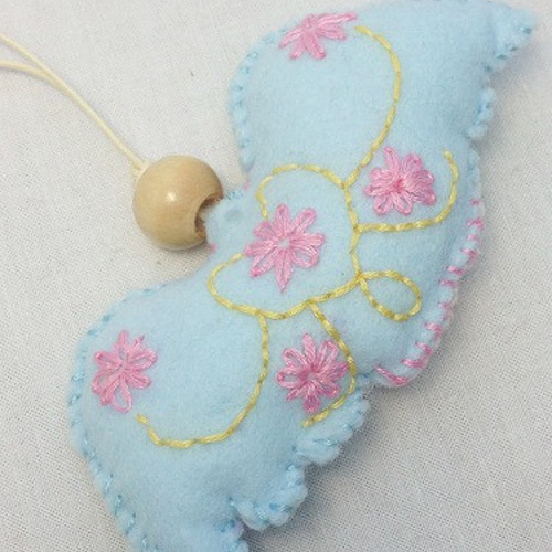 日本オンラインストア [専用 こり様]チャーム 刺繍 フェルト