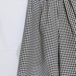 Shepherd 格子短裙 [定做] 有尺寸，限量 4 件 第3張的照片