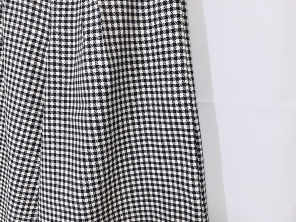 Shepherd 格子短裙 [定做] 有尺寸，限量 4 件 第7張的照片