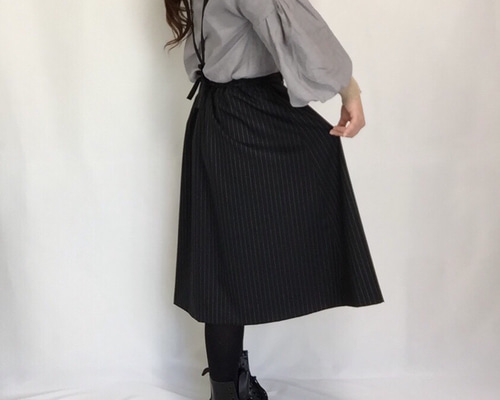 Stripe Marine OP by Victorian Maiden