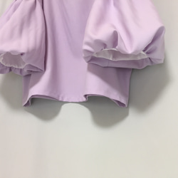 羊毛混紡上衣“ Murasaki”“春夏面料” [定做]顏色和尺碼可供選擇 第3張的照片
