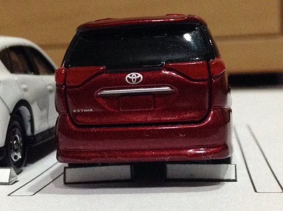 Amazon.co.jp: Tomica Town Parking Lot (Japan) : Toys & Games
