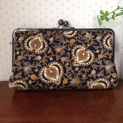 がま口 長財布 のおすすめ人気通販 検索結果｜Creema(クリーマ