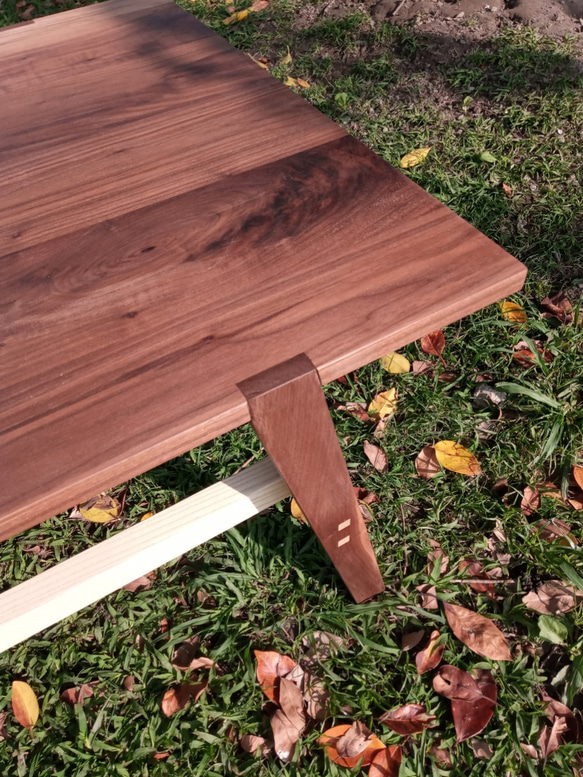 [特價] [胡桃木茶几] [Walnut Coffee Table] 第2張的照片