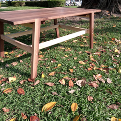 [特價] [胡桃木茶几] [Walnut Coffee Table] 第6張的照片