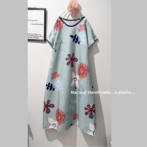Happy Sale!】着物リメイク◇ウール紬のベルスリーブ（七分袖