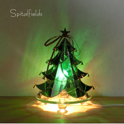 クリスマス ステンドグラス Father Christmasグラスマスターズ社 クリスマス ステンドグラス Father Christmasグラスマスターズ社