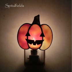 ハロウィンかぼちゃのフットランプ 8枚目の画像