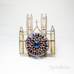 buildings」type.C afternoon ver. 佐伯泰典作 立体・オブジェ