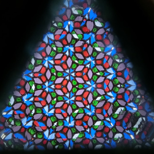 大聖堂の万華鏡オルゴール 立体・オブジェ Spitalfields 通販 763180