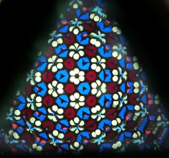 大聖堂の万華鏡オルゴール 5枚目の画像