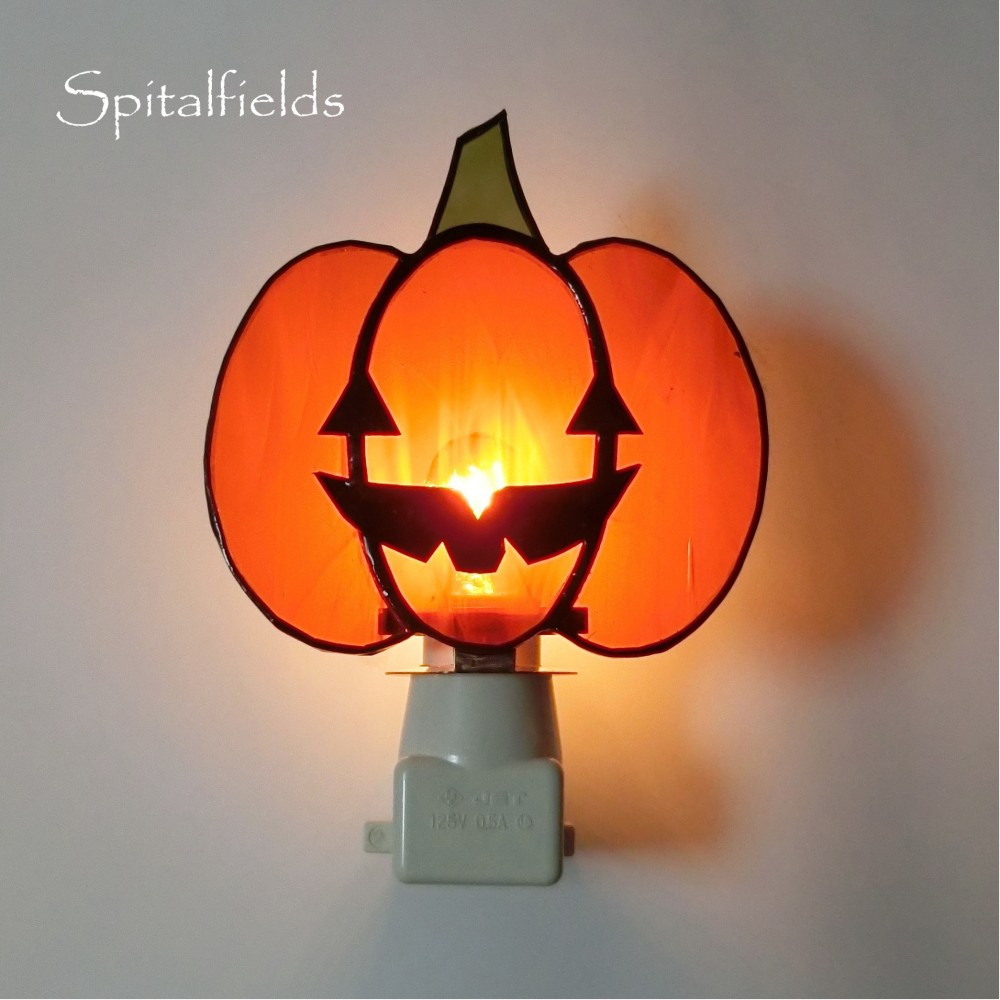 ハロウィンかぼちゃのフットランプII