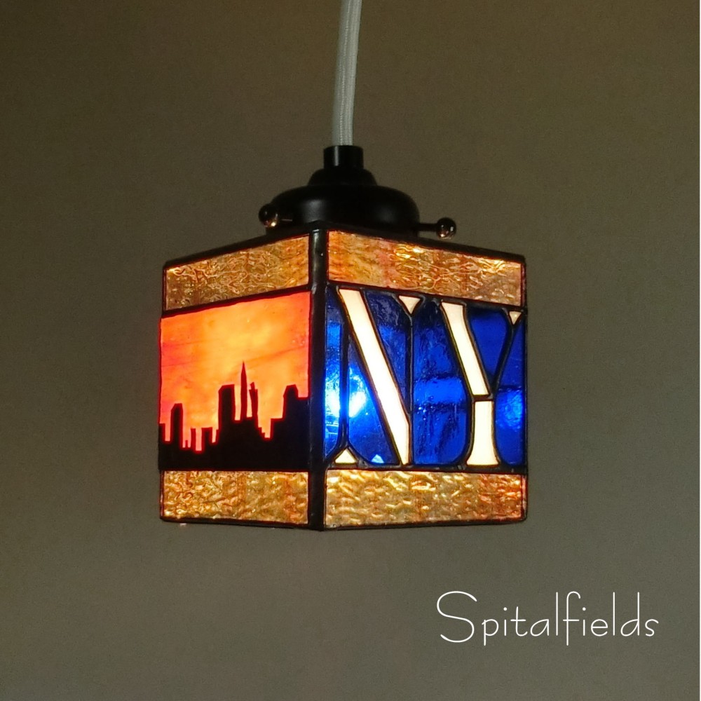 キューブランプ（NY）*