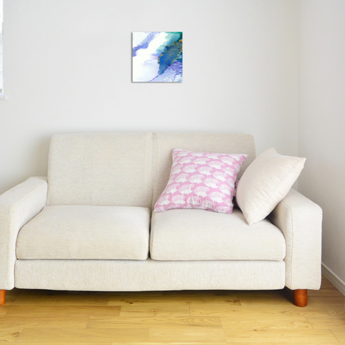 ファブリックパネル ファブリックボード 『インクアート8』