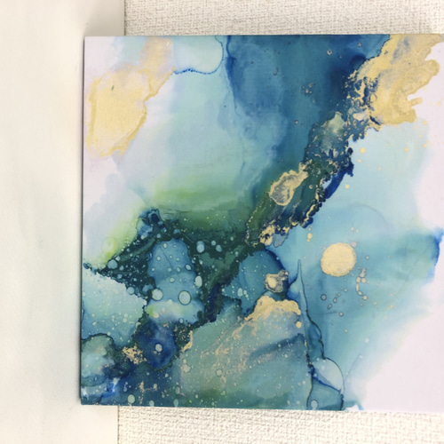 ファブリックパネル ファブリックボード 『インクアート4』