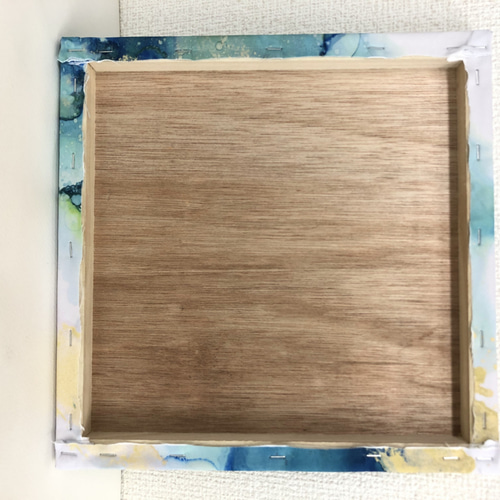 受注製作】ファブリックパネル ファブリックボード 『インクアート5