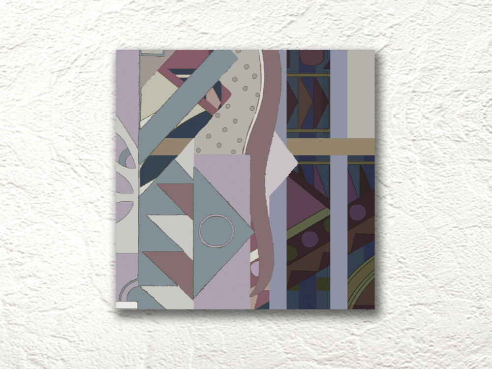 【受注製作】ファブリックパネル ファブリックボード 『A1』