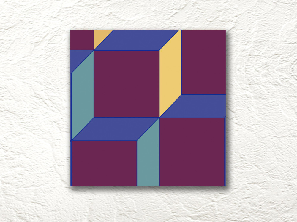 【受注製作】ファブリックパネル ファブリックボード 『D3』