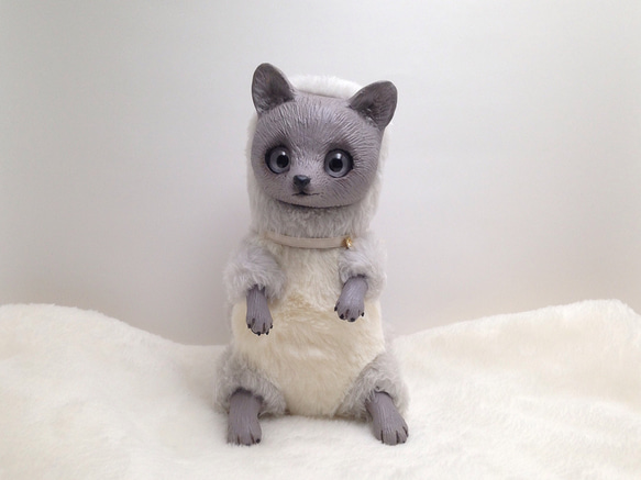 animal doll No.7 2枚目の画像