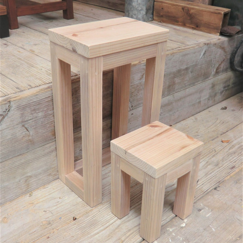 Pet Table Hinoki】 No.1287