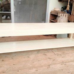 アイアンテレビ台B ［幅120㎝］天板補強　アイアン家具　インダストリアル アイアンテレビ台B ［幅120㎝］天板補強 アイアン家具