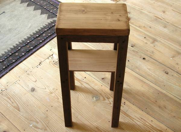 スツール　ベンチ　花台　サイドボード　 3枚目の画像