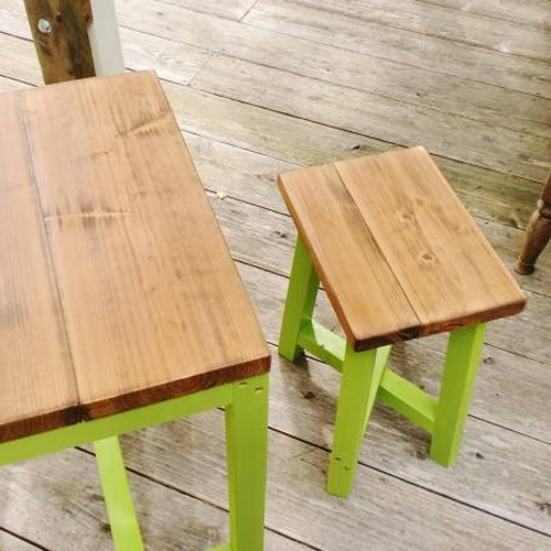 テーブルと椅子２脚 ダイニング3点セット ダイニングテーブル チェア2脚 カフェ風