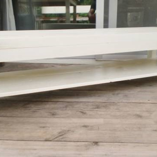 テレビ台・テーブル（ハンドメイド） ◇ハンドメイド ローテーブル テレビ台 ローテーブル・リビング