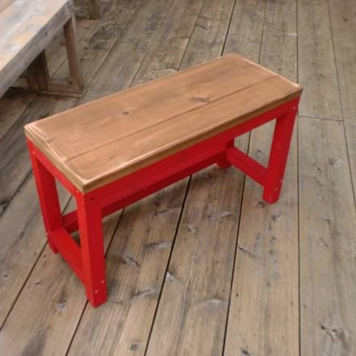 赤いヒールのバベット サイドテーブル 赤いヒールのバベット サイド