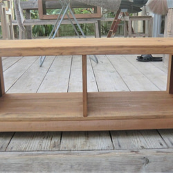 テレビボード　テレビ台　サイドボード　ローボード 2枚目の画像