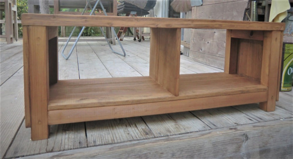 テレビボード　テレビ台　サイドボード　ローボード 5枚目の画像