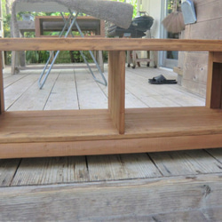 テレビボード　テレビ台　サイドボード　ローボード 6枚目の画像