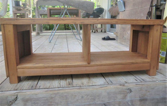 テレビボード　テレビ台　サイドボード　ローボード 6枚目の画像