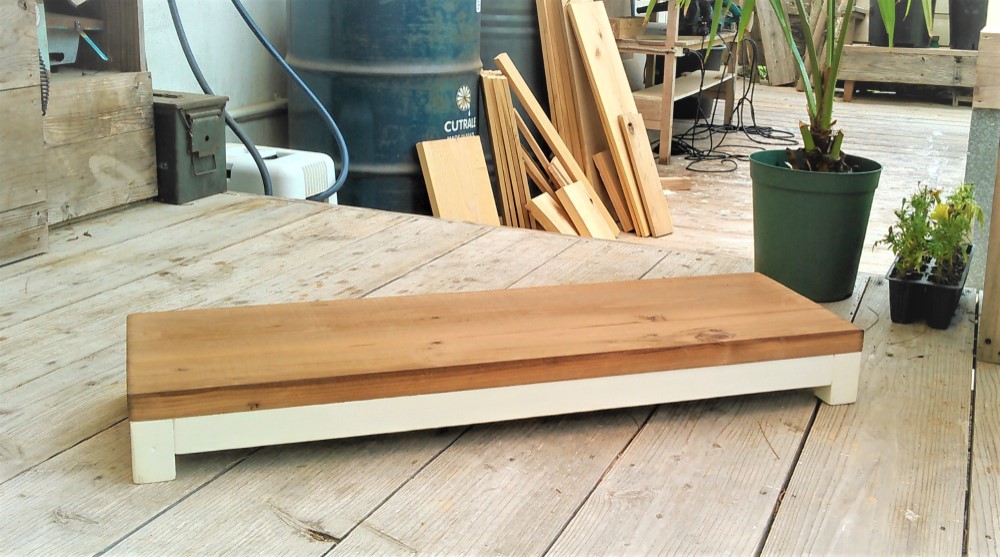 踏み台　踏み板　段差解消　ガーデニング