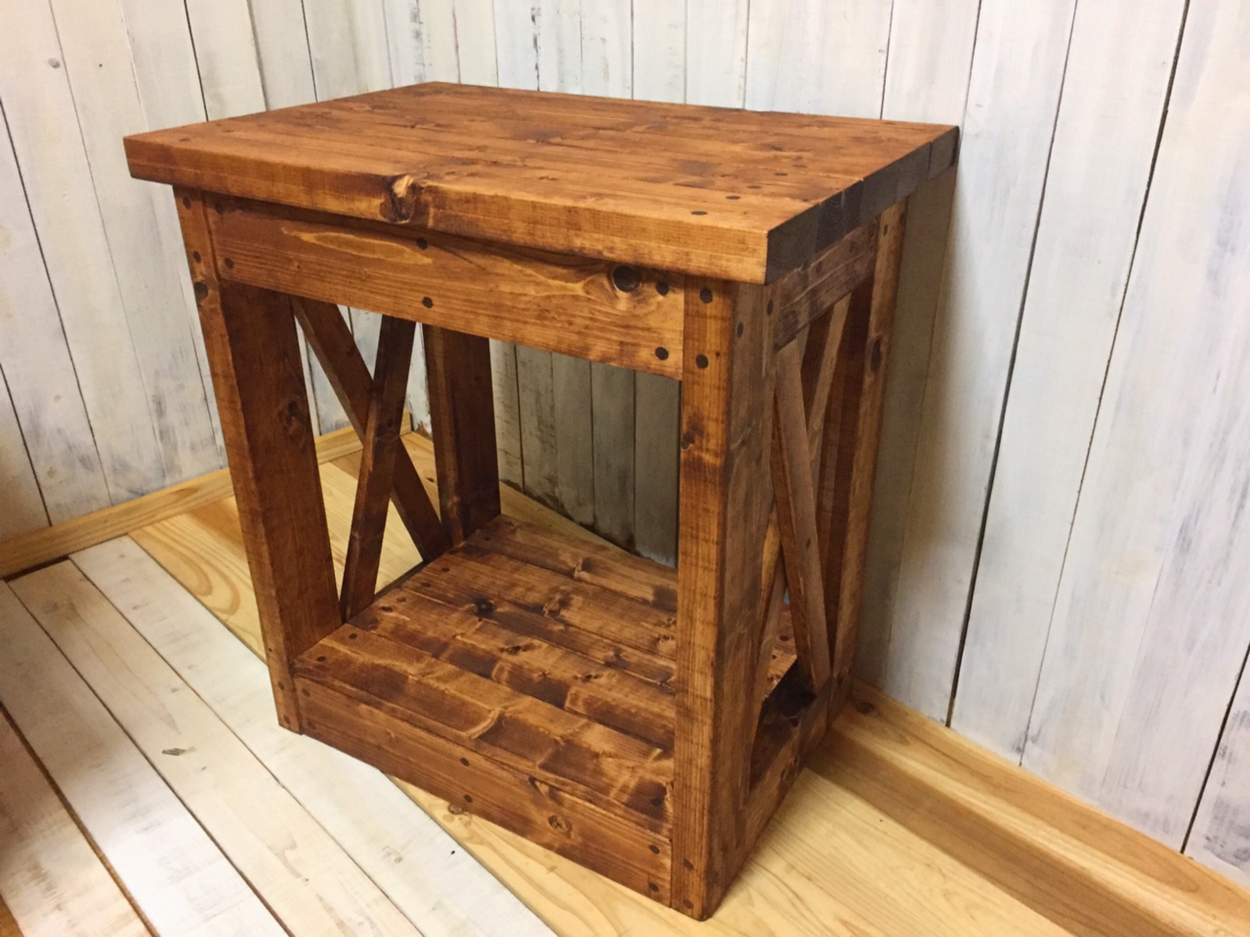 水槽台120㎝奥行60㎝ 制作後未使用 強度抜群 美品 引取