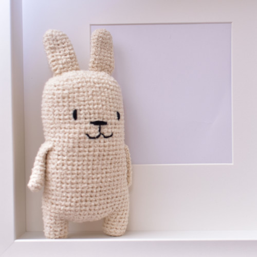 うさぎ あみぐるみ 出産祝い 人形 兎 もこもこ ぬいぐるみ 赤ちゃん