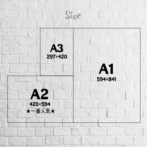 【パネル7mm厚】ウェルカムボード（ペイントピンク）A3サイズ 2枚目の画像