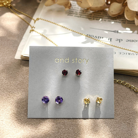 ビッグ割引 SUCCESS セット ピアス STORY 邦楽
