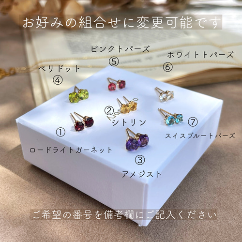SUCCESS STORY ピアス セット